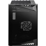 Корпус Silverstone Lucid LD03-AF Black (SST-LD03B-AF)