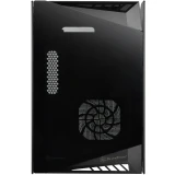 Корпус Silverstone Lucid LD03-AF Black (SST-LD03B-AF)