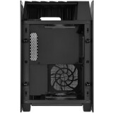 Корпус Silverstone Lucid LD03-AF Black (SST-LD03B-AF)