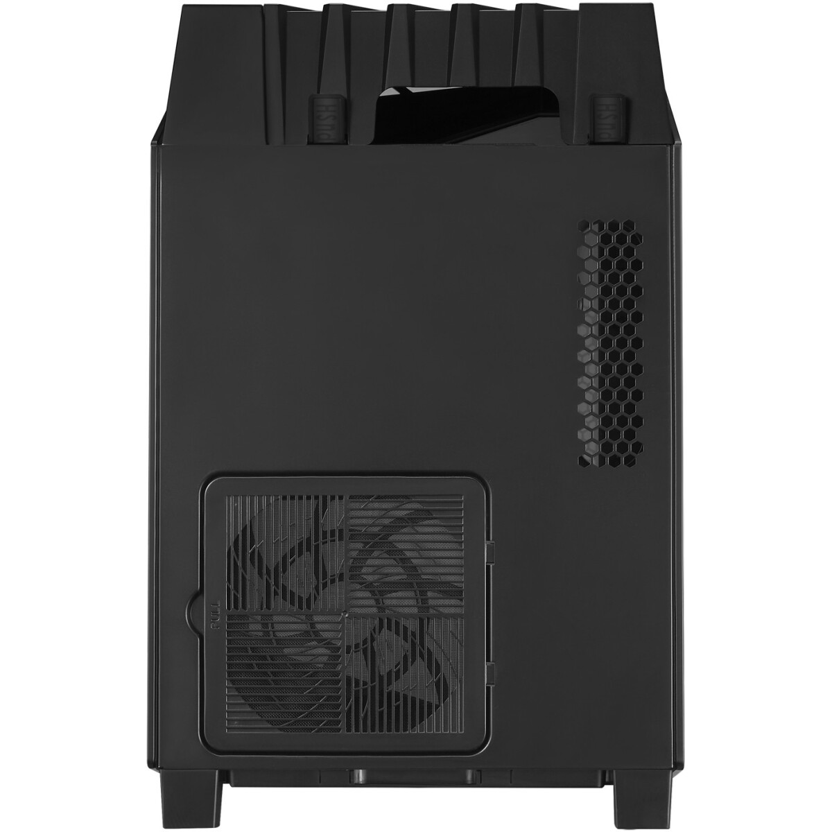 Корпус Silverstone Lucid LD03-AF Black - SST-LD03B-AF - фото 7