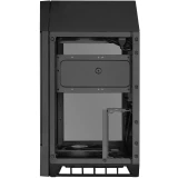 Корпус Silverstone Lucid LD03-AF Black (SST-LD03B-AF)