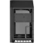 Корпус Silverstone Lucid LD03-AF Black - SST-LD03B-AF - фото 8