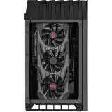 Корпус Silverstone Lucid LD03-AF Black (SST-LD03B-AF)