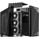 Корпус Silverstone Lucid LD03-AF Black (SST-LD03B-AF)