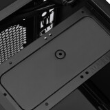 Корпус Silverstone Lucid LD03-AF Black (SST-LD03B-AF)
