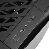 Корпус Silverstone Lucid LD03-AF Black (SST-LD03B-AF)