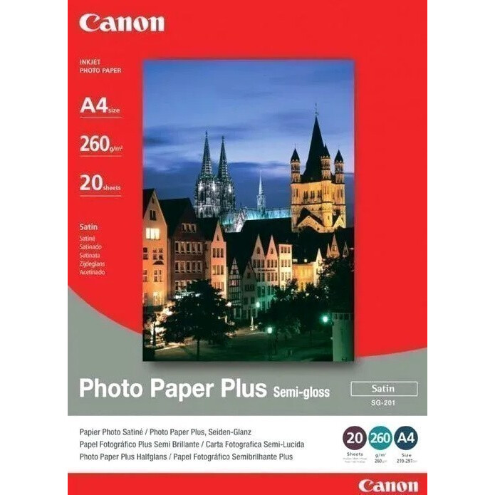 Бумага Canon 1686B021