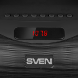 Портативная акустика Sven PS-425 Black (SV-019624)