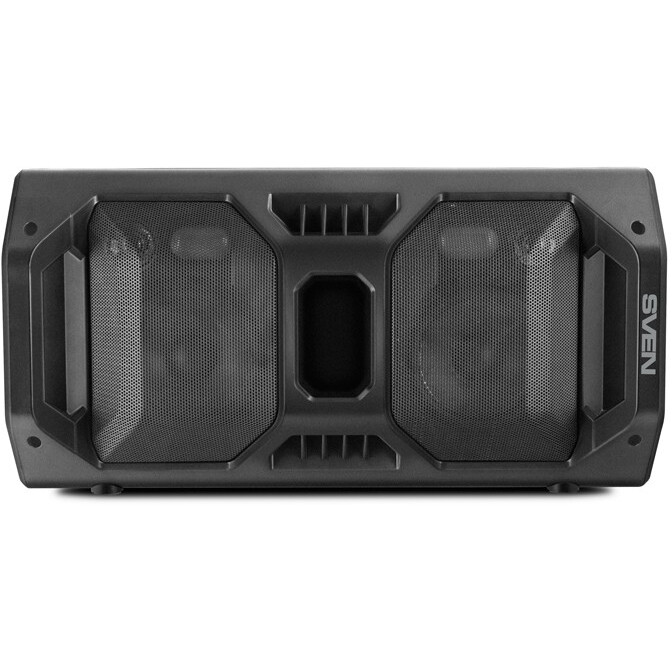 Портативная акустика Sven PS-600 Black - фото 5