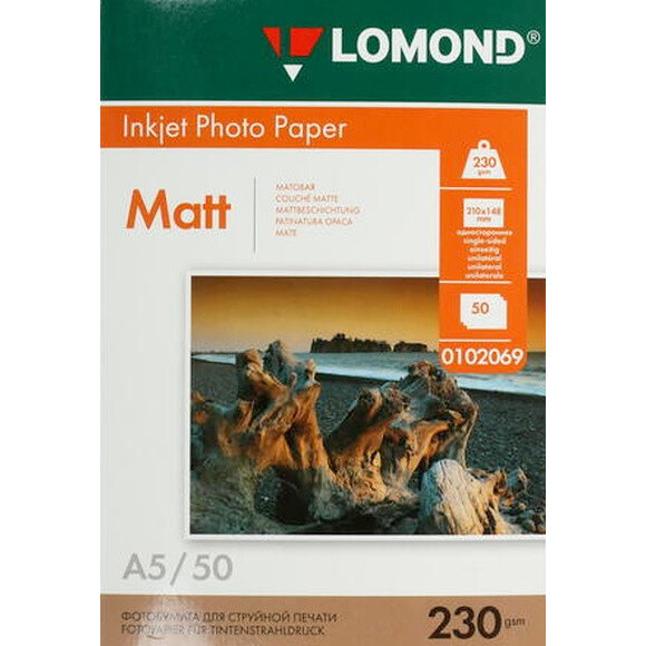 Бумага Lomond 0102069