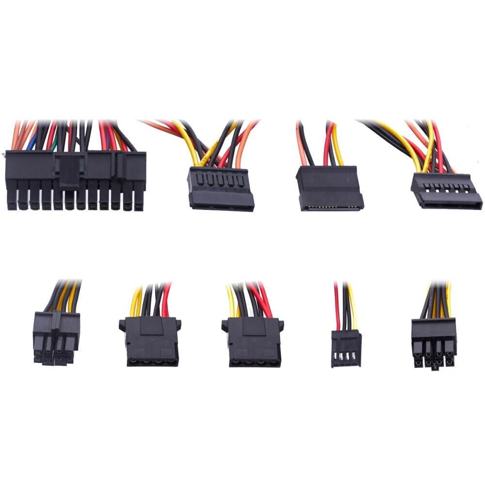 Блок питания ExeGate ServerPRO-1U-250DS 250W - EX264625RUS - фото 3