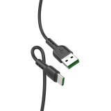 Кабель USB - USB Type-C, 1м, HOCO X33 Black (HC-06119)