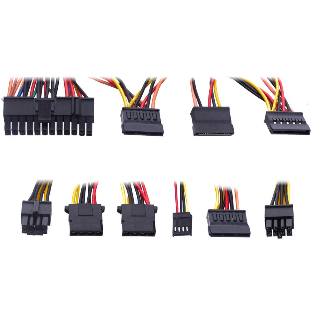 Блок питания ExeGate ServerPRO-1U-400ADS 400W - EX237309RUS - фото 3