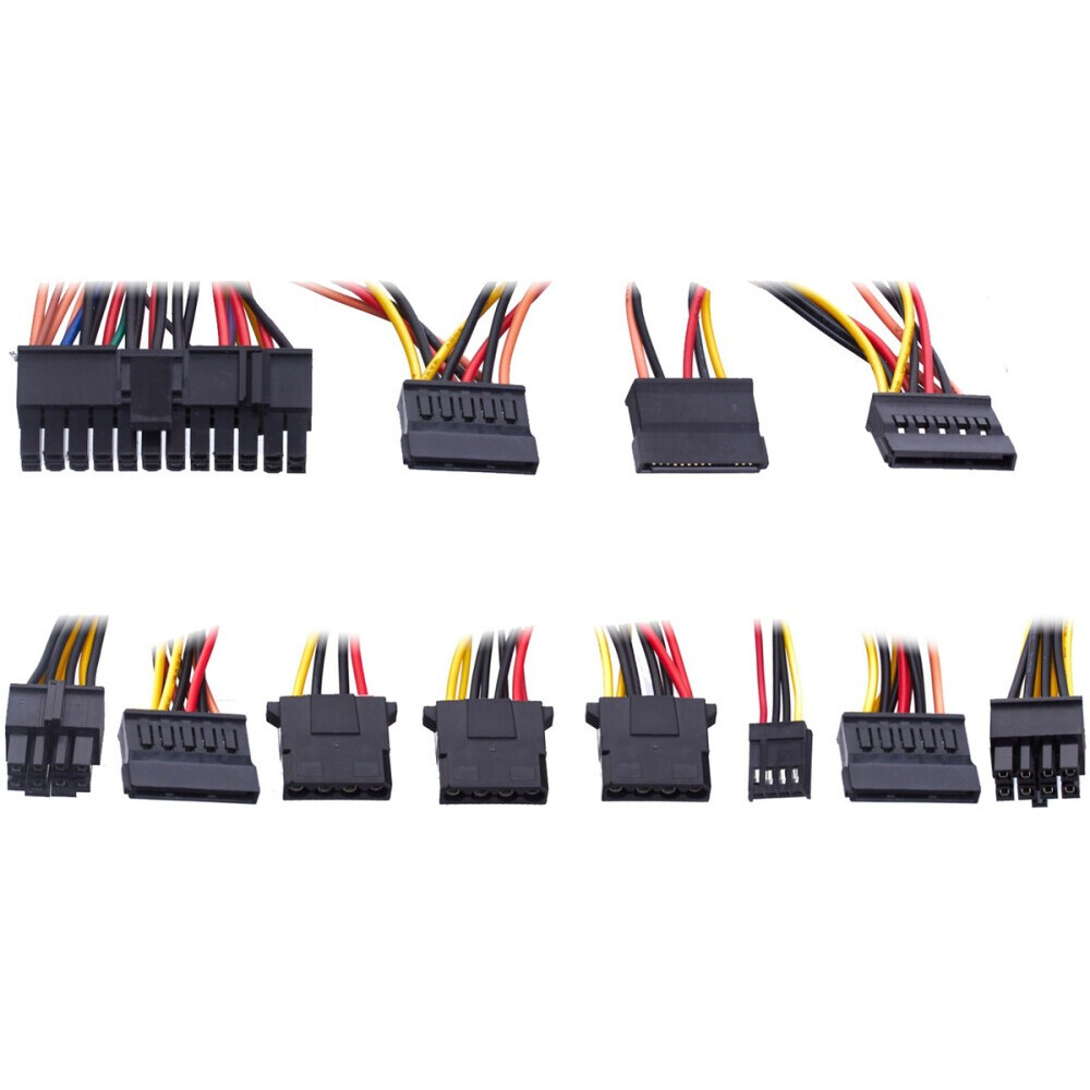 Блок питания ExeGate ServerPRO-1U-800ADS 800W - EX282930RUS - фото 3