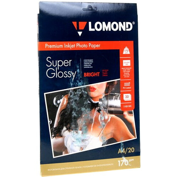 Бумага Lomond 1101101