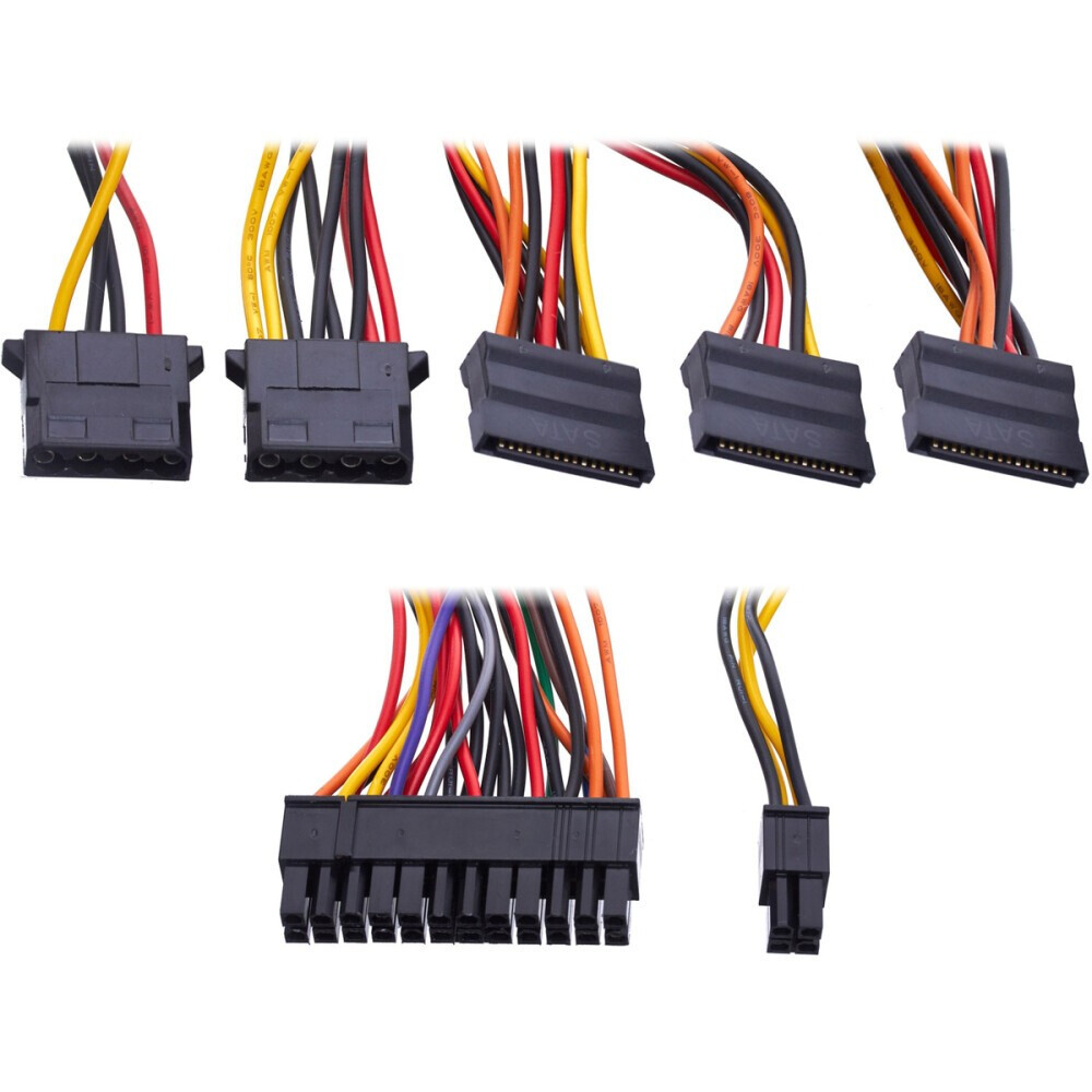 Блок питания ExeGate ServerPRO-1U-F350AS 350W - EX264939RUS - фото 3