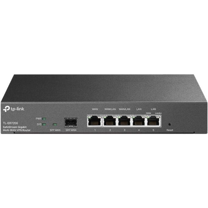 Маршрутизатор (роутер) TP-Link TL-ER7206