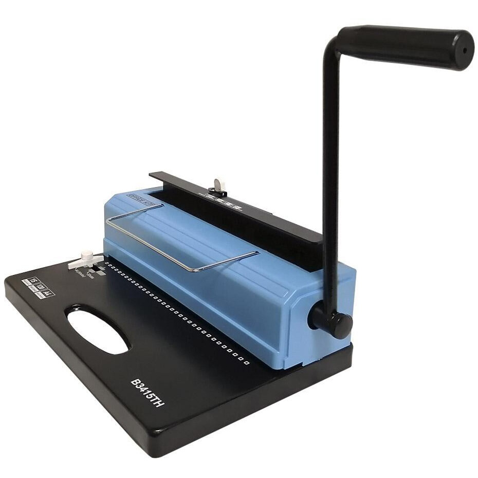 Брошюровщик (переплётчик) Office Kit B3415TH - фото 3