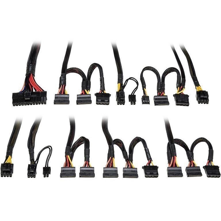 Блок питания ExeGate ServerPRO-600ADS 600W - EX174459RUS - фото 3