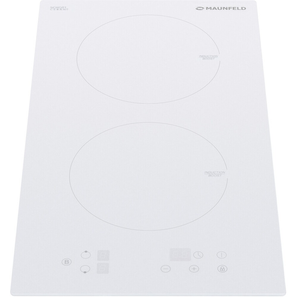 Индукционная варочная панель MAUNFELD EVI.292-WH - фото 4