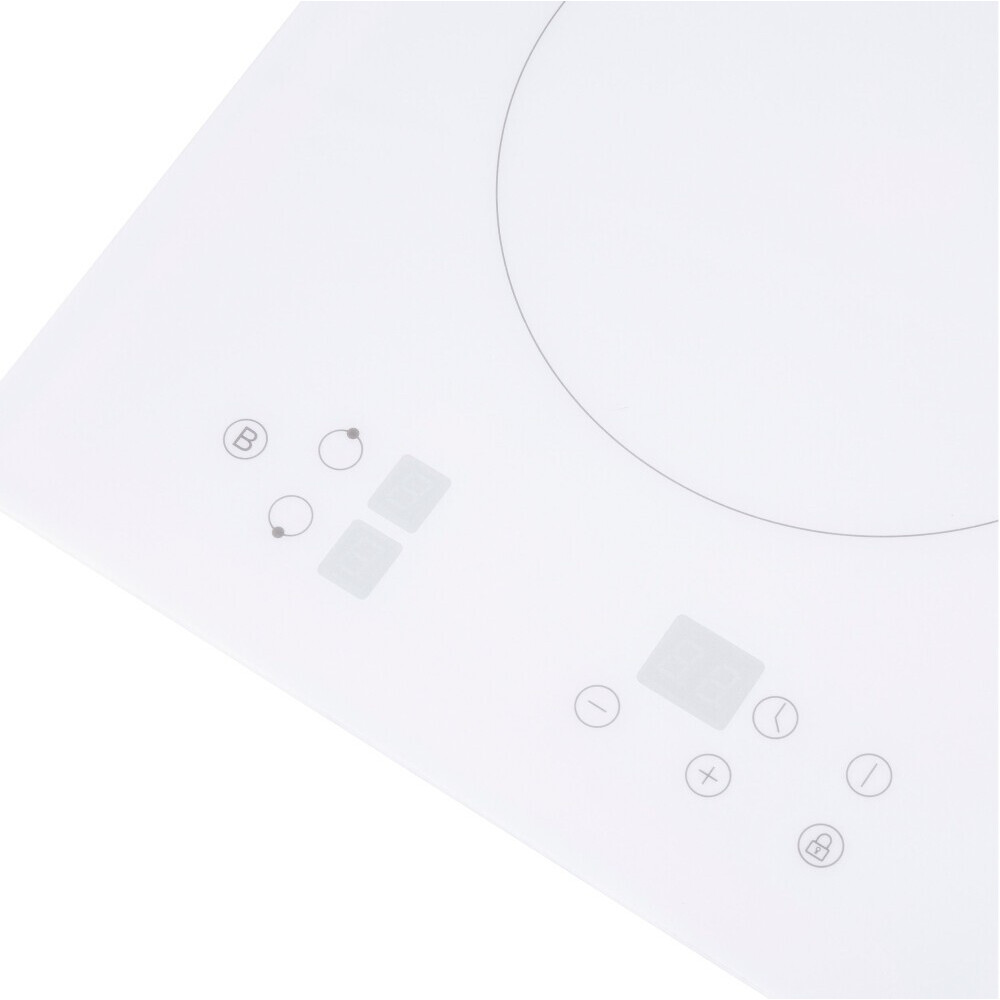 Индукционная варочная панель MAUNFELD EVI.292-WH - фото 5