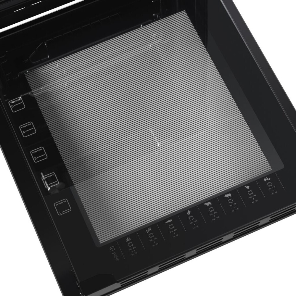 Духовой шкаф MAUNFELD EOEM516B - фото 8