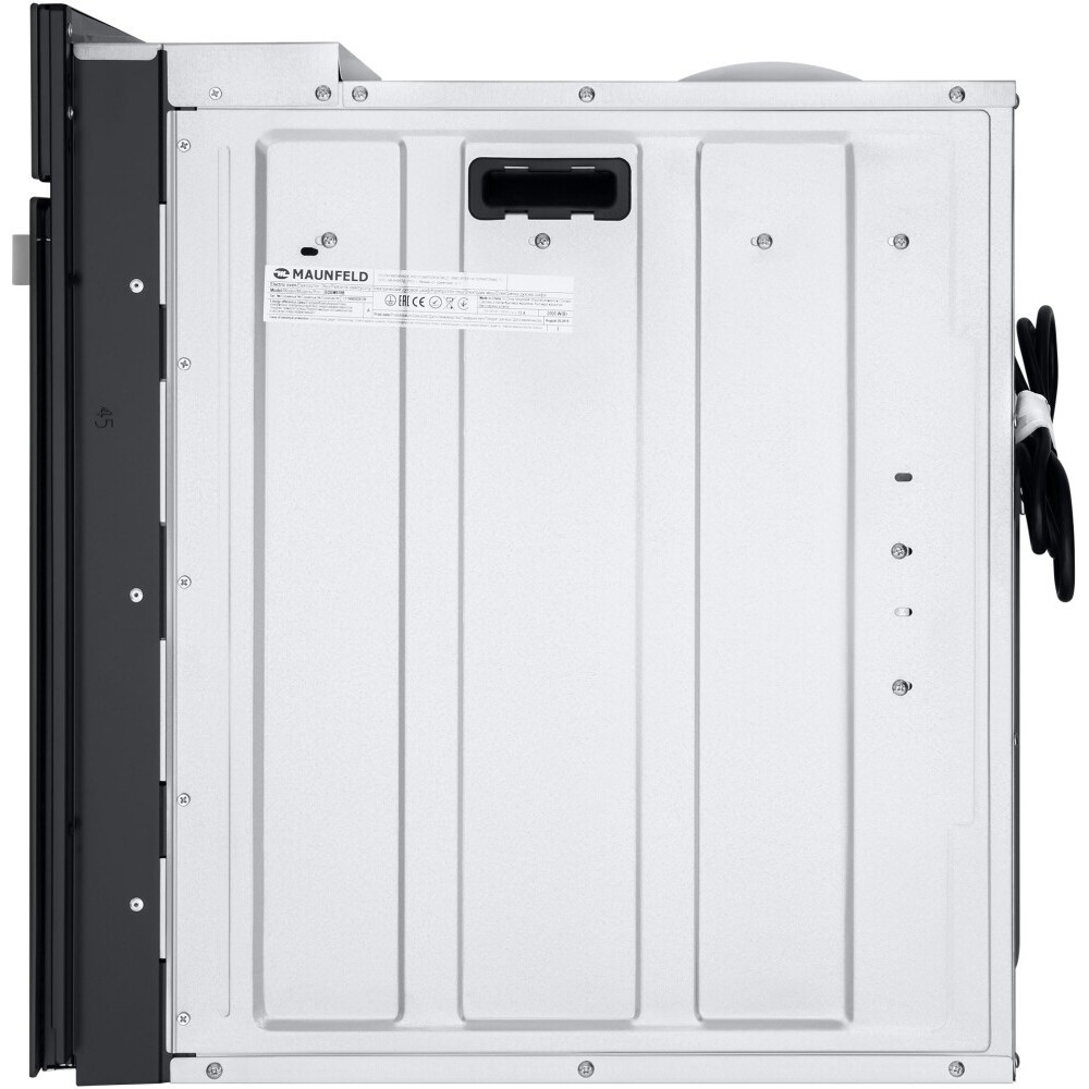 Духовой шкаф MAUNFELD EOEM519B - фото 2