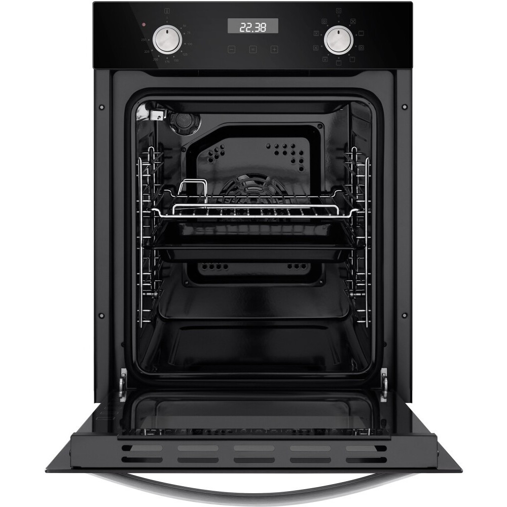 Духовой шкаф MAUNFELD EOEM519B - фото 4