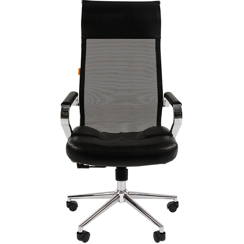 Офисное кресло Chairman 700 Black - 7022875 - фото 2