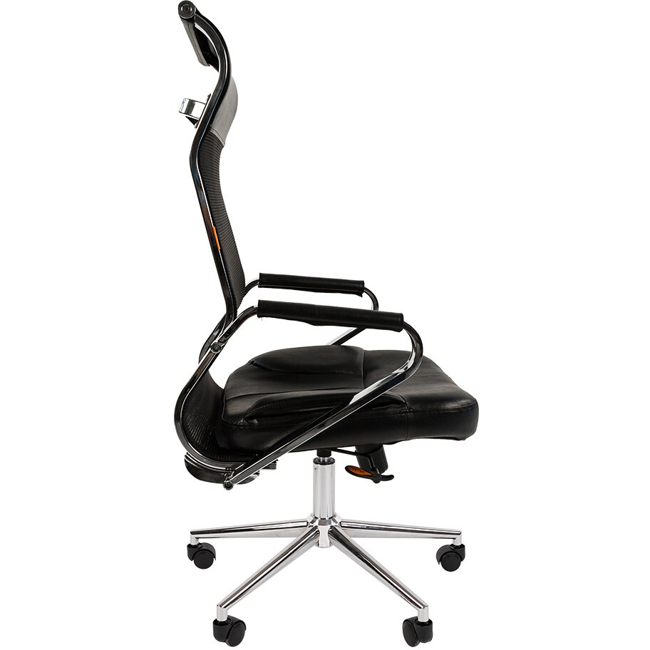 Офисное кресло Chairman 700 Black - 7022875 - фото 3