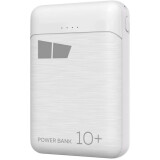 Внешний аккумулятор More Choice PB32-10 White (PB32-10W)
