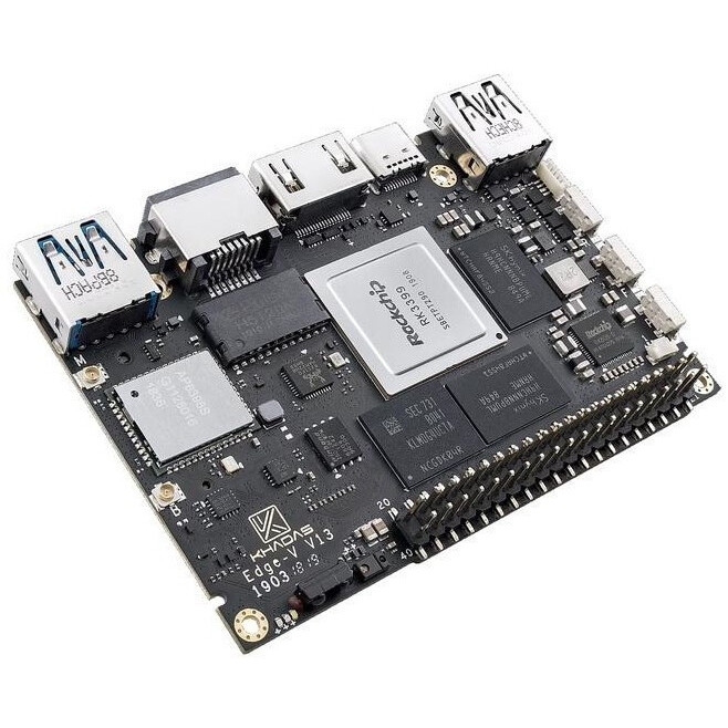 Rockchip rk3399. Khadas SBC Edge-v. Khadas Edge 2 Pro. Одноплатный компьютер. Khadas SBC Edge-v умный дом