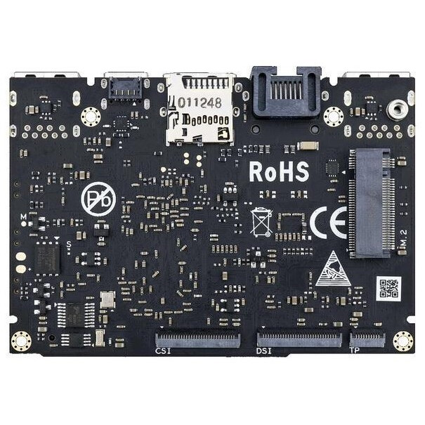 Одноплатный компьютер Khadas VIM3 Basic Amlogic A311D - KVIM3-B-002 - фото 3