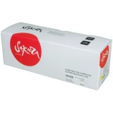 Картридж Sakura SACF412X Yellow