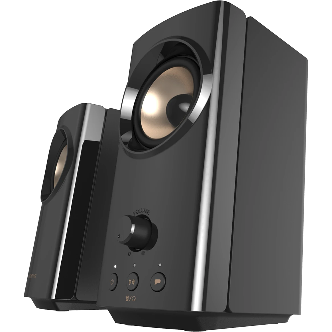 Колонки Creative T60 - 51MF1705AA001 - фото 2