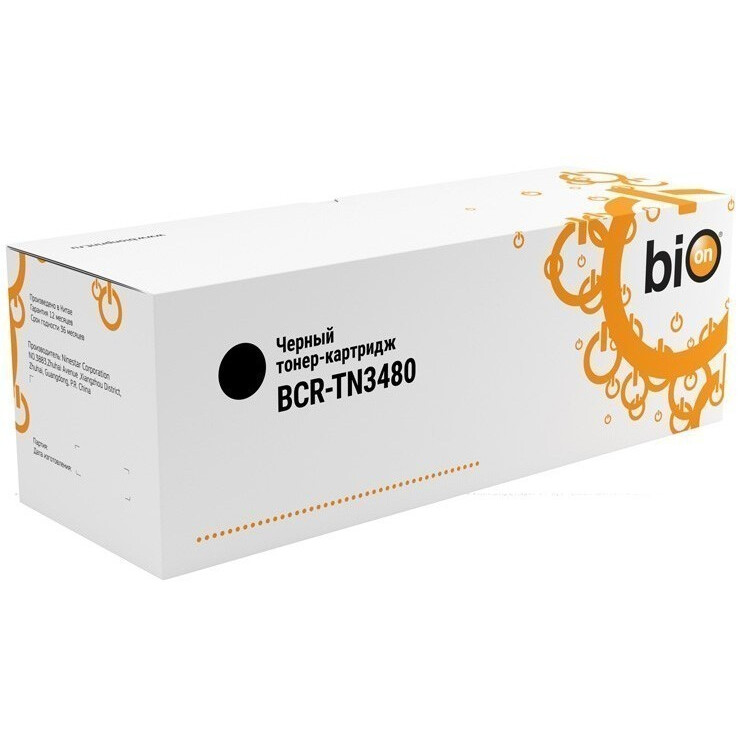 Картридж Bion TN-3480 Black