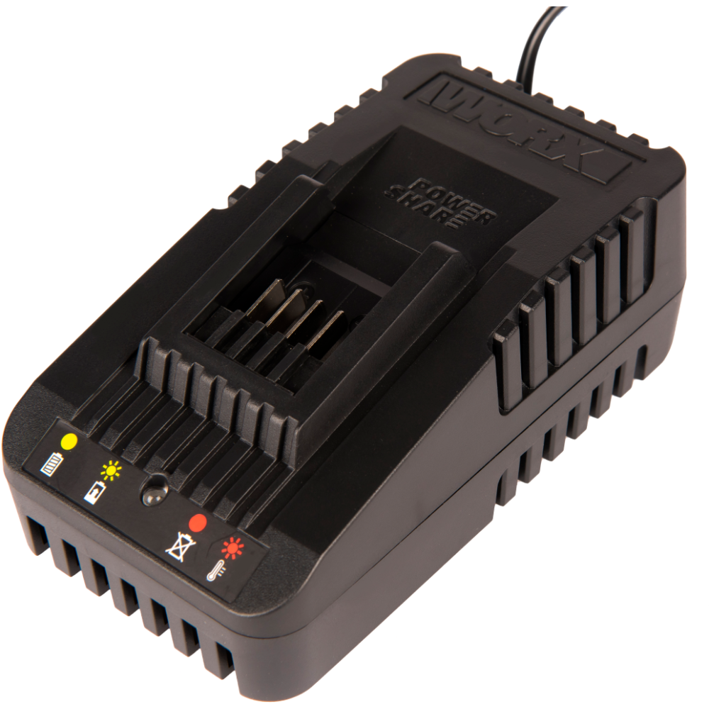Зарядное устройство WORX WA3880