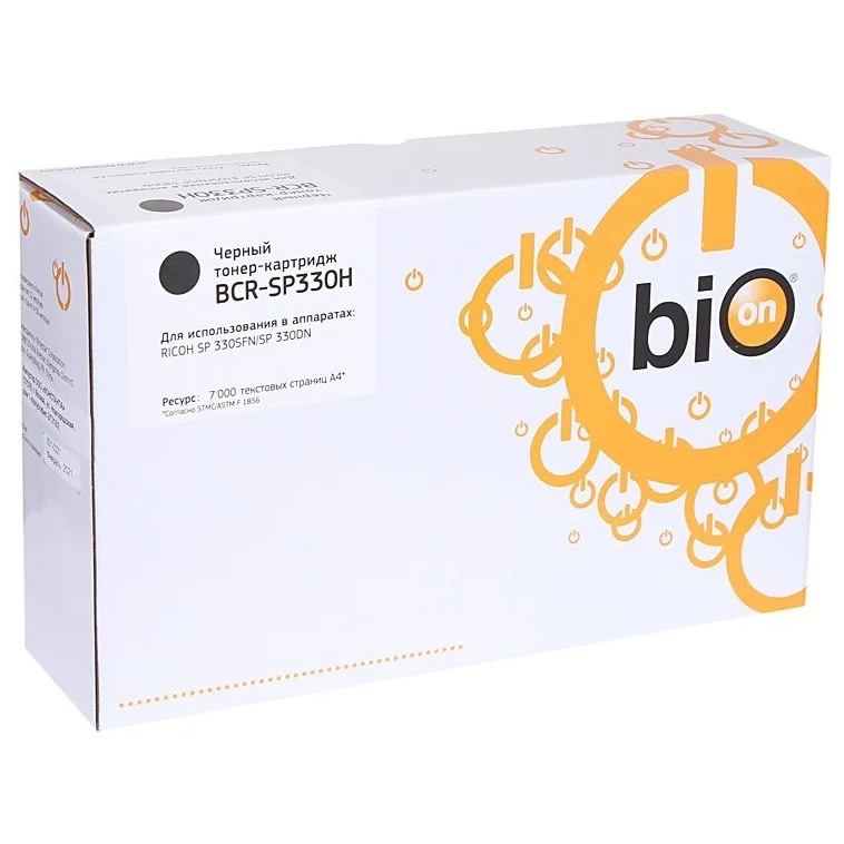 Картридж Bion SP330H Black