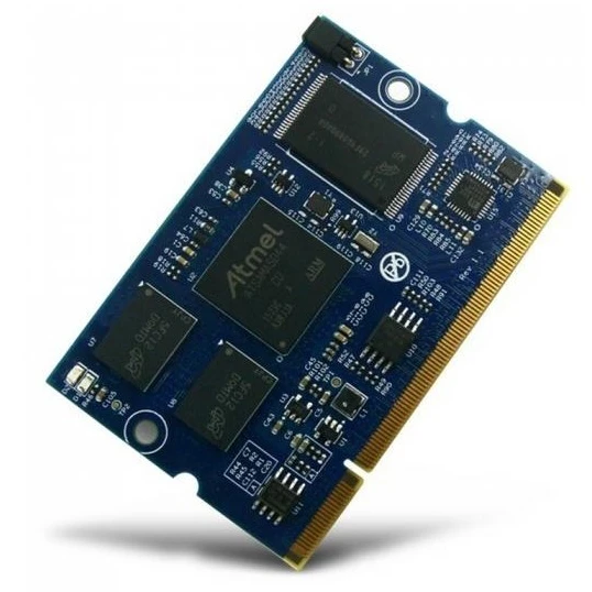 Одноплатный компьютер MYIR MYD-JA5D44-512N512D-C - фото 2