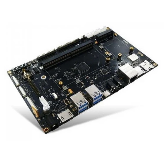 Одноплатный компьютер MYIR MYD-JX8MQ6-8E2D-130-E - фото 2