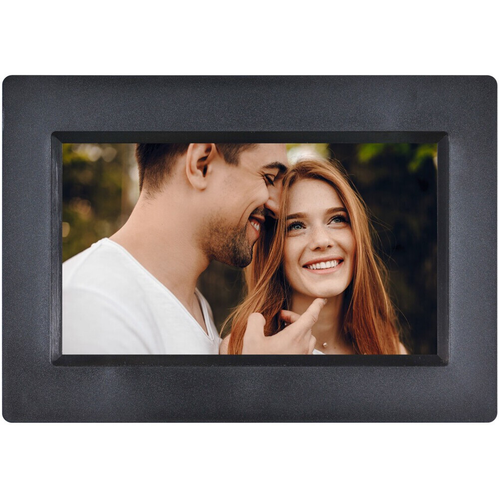 Цифровая фоторамка Digma PF-743 Black - PF743B