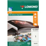 Бумага Lomond 2210003 (A4, 90 г/м2, 25 листов)