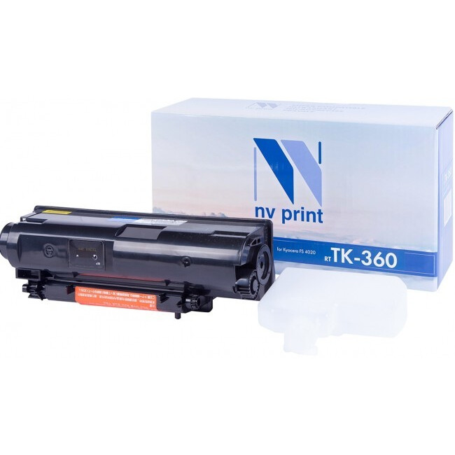 Картридж NV Print TK-360 Black