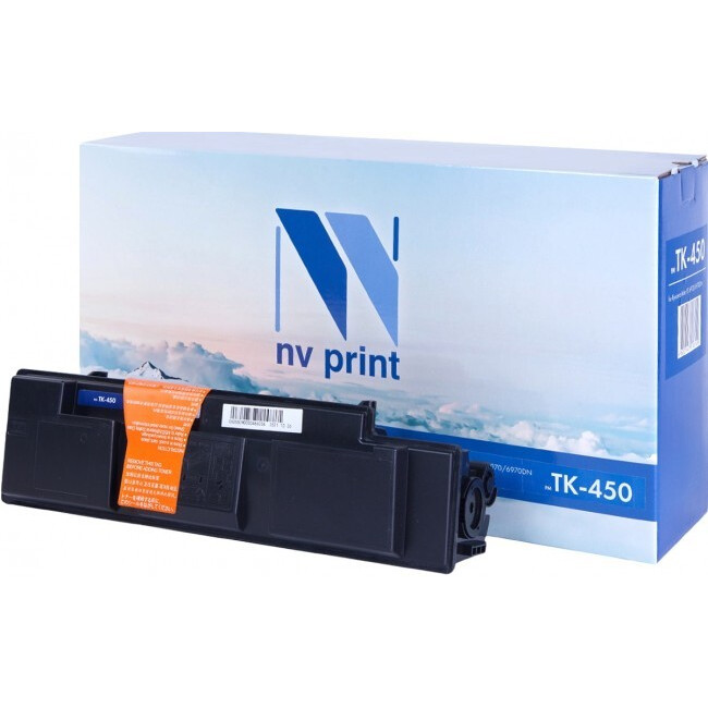 Картридж NV Print TK-450 Black