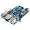 Одноплатный компьютер Orange Pi 3 H6 2Gb+8Gb eMMC - RD048 - фото 2