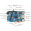 Одноплатный компьютер Orange Pi 3 H6 2Gb+8Gb eMMC - RD048 - фото 3