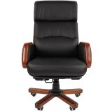 Офисное кресло Chairman 417 Black (6082581)