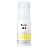 Чернила Canon GI-43 Yellow (4689C001)