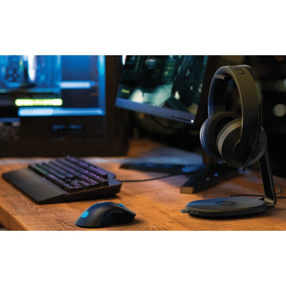 Док-станция для наушников Lenovo GXF1B64183 Legion S600 Gaming Station - фото 7
