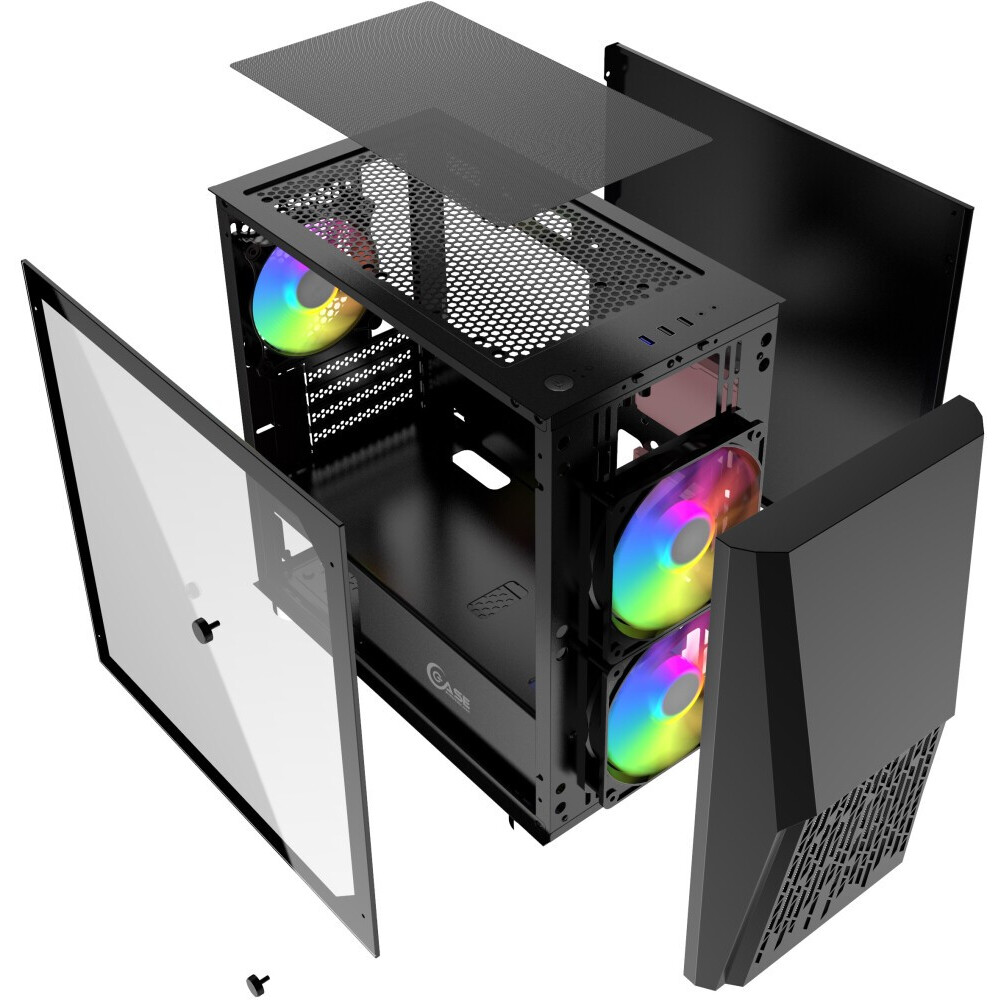 Powercase fan. Корпус POWERCASE Alisio Micro x2b CAMIB-l2. Корпус POWERCASE Alisio x3. POWERCASE Alisio Micro x3b CAMIB-l3.